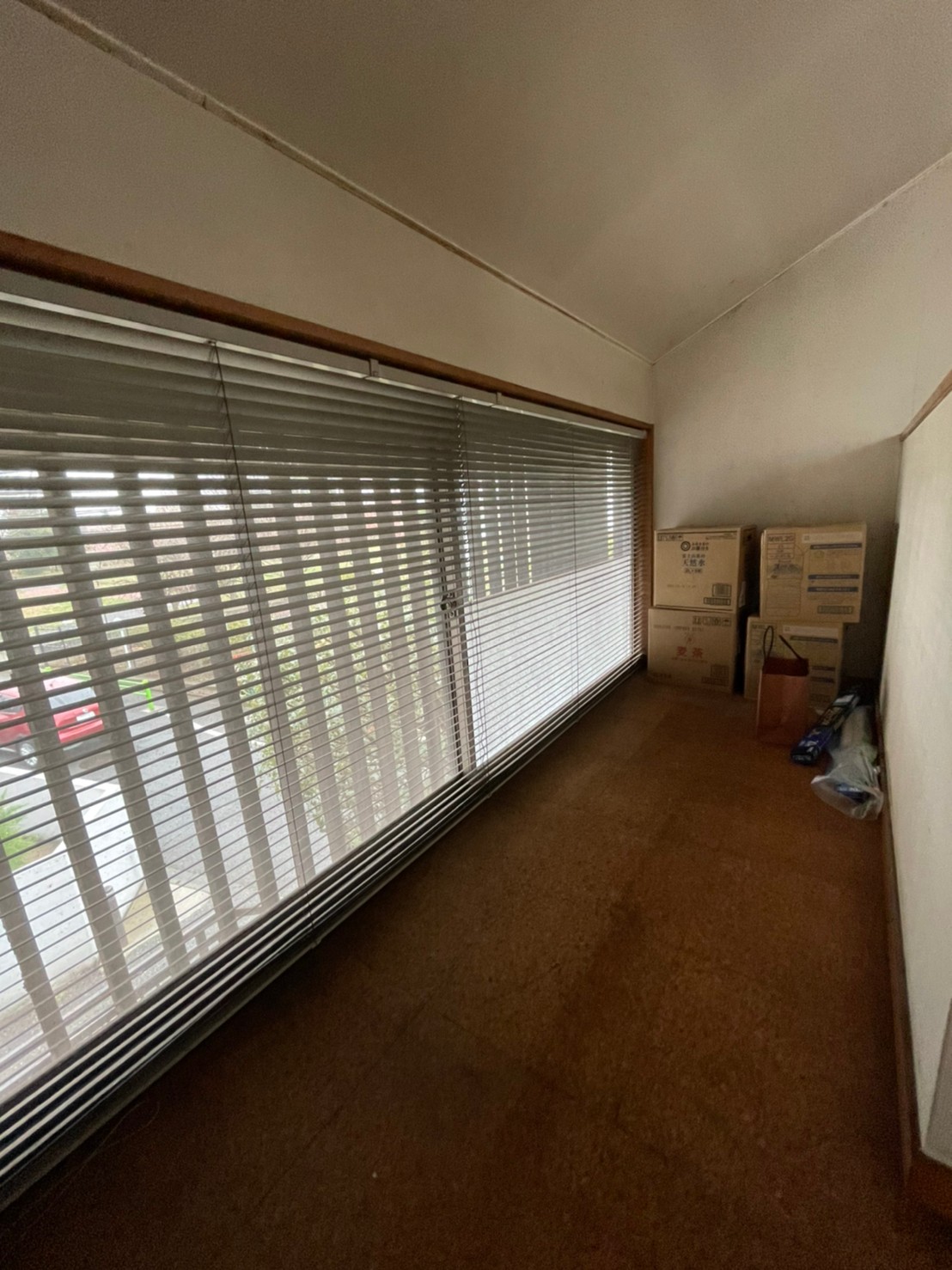 LDKにスタディーコーナー